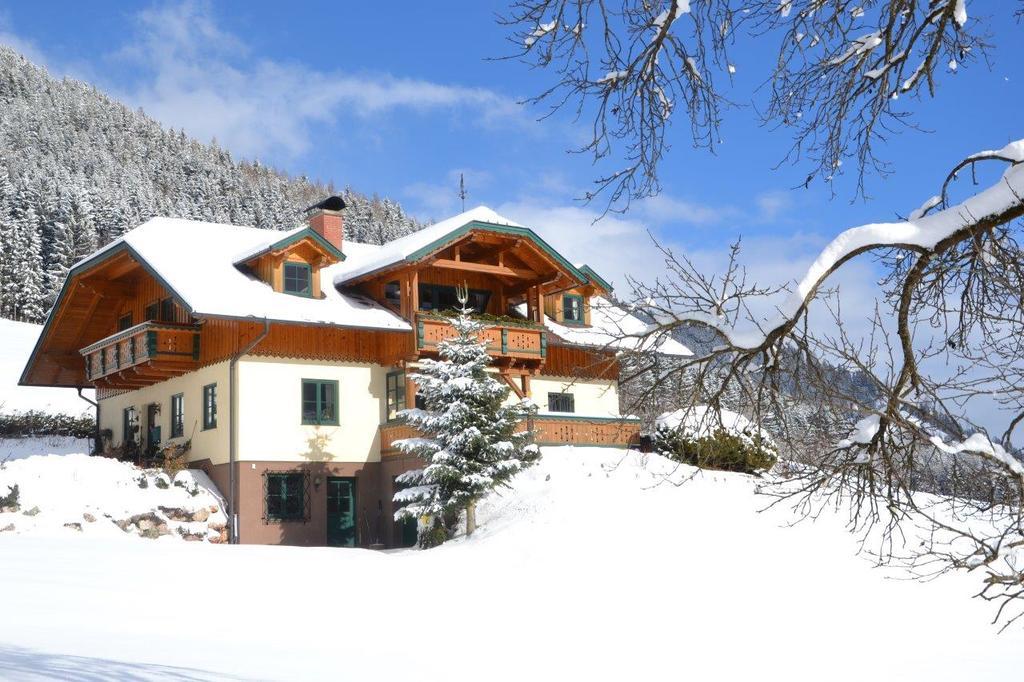Holdhaeusl Διαμέρισμα Schladming Εξωτερικό φωτογραφία